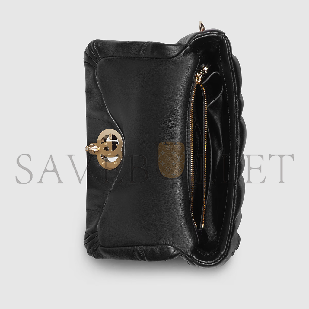 G*u*i gg milano mini top handle bag 806017 (21*12.5*4.5cm)